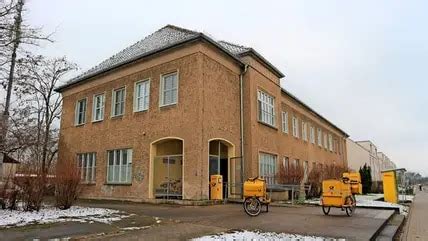 Deutsche Post Potsdamer Straße 120a, Ludwigsfelde .